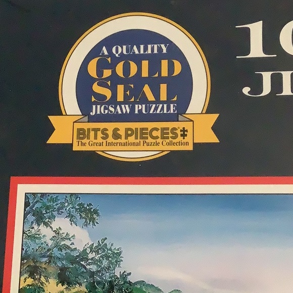 NWT Puzzle - Picture 2 of 5